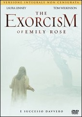 Copertina  The exorcism of Emily Rose [videoregistrazione]