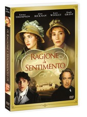 Copertina  Ragione e sentimento [videoregistrazione]