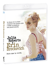 Copertina  Erin Brockovich : forte come la verità [videoregistrazione]
