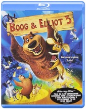 Copertina  Boog & Elliot 3 [videoregistrazione]