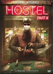 Copertina  Hostel. Part III [videoregistrazione]