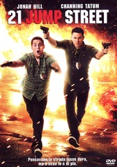 Copertina  21 Jump Street [videoregistrazione]