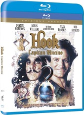 Copertina  Hook : Capitan Uncino [videoregistrazione]