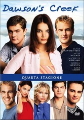 Copertina  Dawsonʼs Creek : quarta stagione [videoregistrazione]