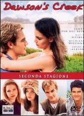 Copertina  Dawsonʼs Creek : seconda stagione [videoregistrazione]