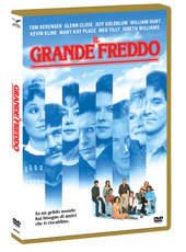 Copertina  Il grande freddo [Videoregistrazione]
