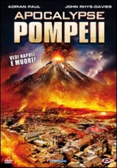 Copertina  Apocalypse Pompeii [videoregistrazione]