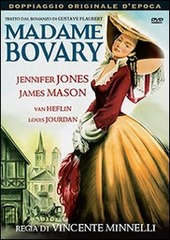 Copertina  Madame Bovary [videoregistrazione]