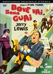 Copertina  Dove vai sono guai [videoregistrazione]