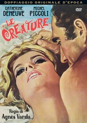 Copertina  Creature [videoregistrazione]