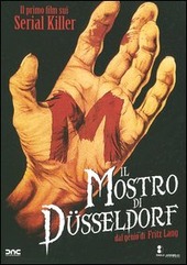 Copertina  M, il mostro di Düssedorf [videoregistrazione]