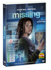 Copertina  Missing [videoregistrazione]