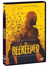 Copertina  The Beekeeper : la sua vendetta sarà dolce come il miele [videoregistrazione]