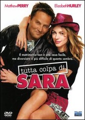 Copertina  Tutta colpa di Sara [videoregistrazione]