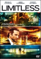 Copertina  Limitless [videoregistrazione]