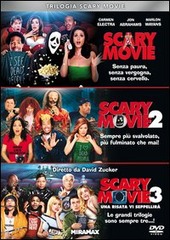 Copertina  Scary Movie 2 [videoregistrazione]