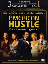 Copertina  American hustle [videoregistrazione] : l'apparenza inganna