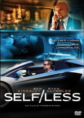 Copertina  Self/less [videoregistrazione]