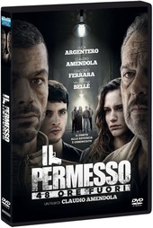 Copertina  Il permesso : 48 ore fuori [videoregistrazione]