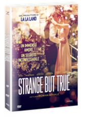 Copertina  Strange but true [videoregisstrazione]