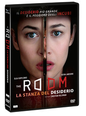 Copertina  The room : la stanza del desiderio [videoregistrazione]