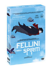 Copertina  Fellini degli spiriti [videoregistrazione]