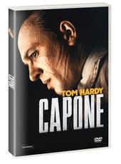 Copertina  Capone [videoregistrazione]