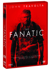 Copertina  The Fanatic : quando uìil sogno di Hollywood diventa un incubo... [videoregistrazione]