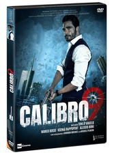 Copertina  Calibro 9 [videoregistrazione]