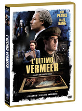 Copertina  L'ultimo Vermeer [videoregistrazione]