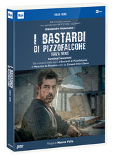 Copertina  I Bastardi di Pizzofalcone : terza serie [videoregistrazione]