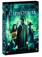 Copertina  L'ipnotista : da una storia vera [videoregistrazione]