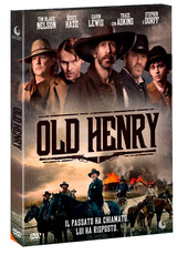 Copertina  Old Henry [videoregistrazione]