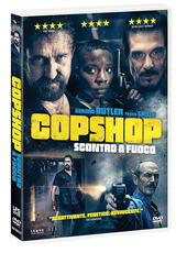 Copertina  Copshop. Scontro a fuoco [videoregistrazione]