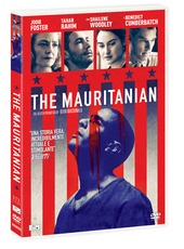 Copertina  The Mauritanian [videoregistrazione]