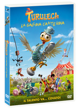Copertina  Turuleca : la gallina canterina [videoregistrazione]