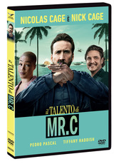 Copertina  Il talento di Mr. C [videoregistrazione]