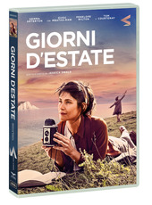 Copertina  Giorni d'estate [videoregistrazione]