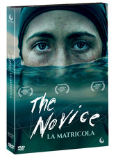 Copertina  The novice : la matricola [videoregistrazione]