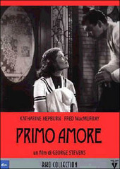 Copertina  Primo amore [videoregistrazione]