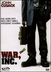 Copertina  War, inc. [videoregistrazione]