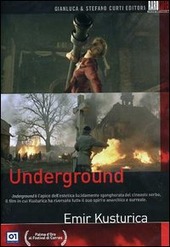 Copertina  Underground [videoregistrazione]