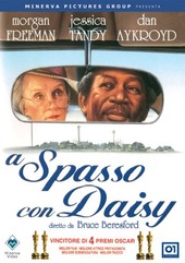 Copertina  A spasso con Daisy [Videoregistrazione]