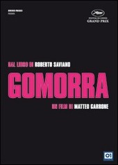 Copertina  Gomorra [videoregistrazione]