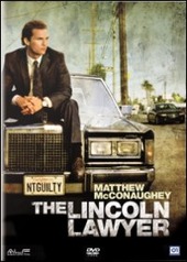 Copertina  The Lincoln Lawyer [videoregistrazione]