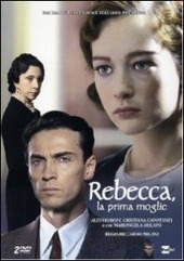 copertina Rebecca, la prima moglie [videoregistrazione]