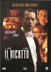 Copertina  Il ricatto [videoregistrazione]