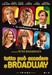 Copertina  Tutto può accadere a Broadway [videoregistrazione]