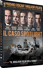 Copertina  Il caso Spotlight [videoregistrazione]