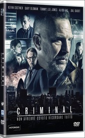 Copertina  Criminal : non avrebbe dovuto ricordare tutto [videoregistrazione]